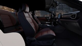 2025 Ford Mustang® Internal Image 1